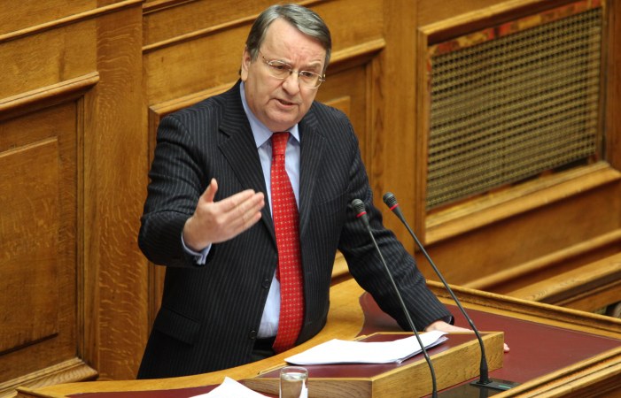 Ο ΓΙΩΡΓΟΣ ΚΑΡΑΣΜΑΝΗΣ ΣΤΗ ΒΟΥΛΗ ΓΙΑ ΤΟ ΑΓΡΟΤΙΚΟ ΝΟΜΟΣΧΕΔΙΟ: «ΟΙ ΠΑΡΑΓΩΓΟΙ ΑΠΑΙΤΟΥΝ ΑΜΕΣΕΣ ΛΥΣΕΙΣ ΣΤΑ ¨ΚΑΥΤΑ¨ ΠΡΟΒΛΗΜΑΤΑ ΤΟΥΣ»!