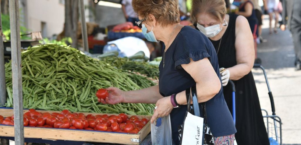 Οικολογία - Πρ. Λύση Περιφ. Παράταξη : Το νέο Νομοσχέδιο φέρνει τη διάλυση των λαϊκών αγορών εις βάρος των παραγωγών και των καταναλωτών