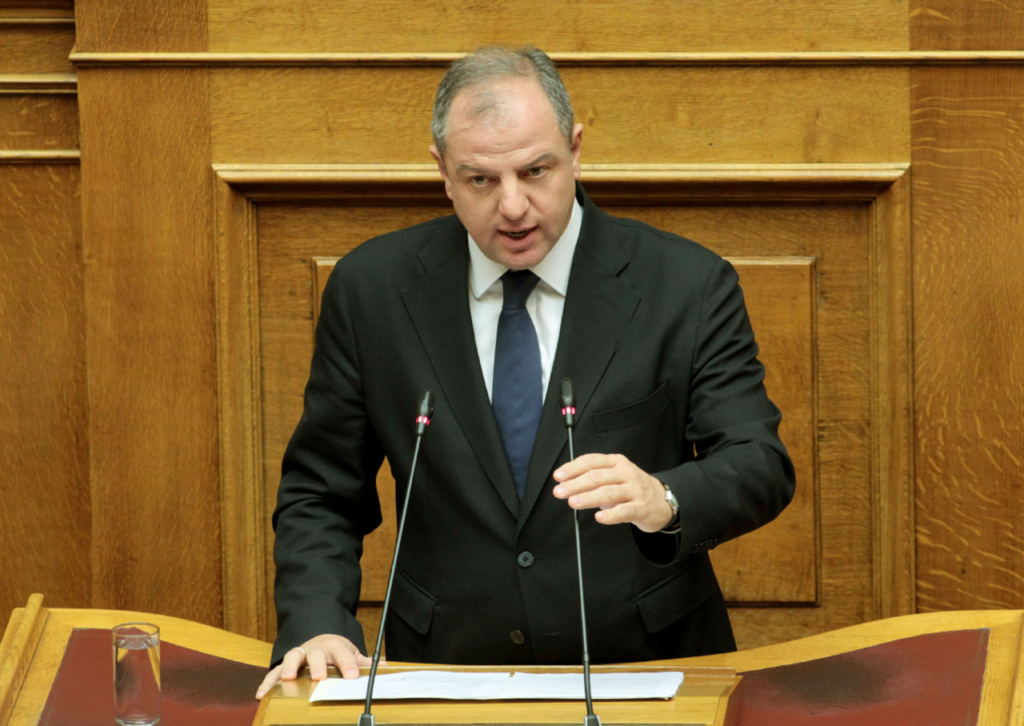 Τη διόρθωση του προβλήματος στη συνδεδεμένη των αιγοπροβάτων ζήτησε ο Βουλευτής Διονύσης Σταμενίτης