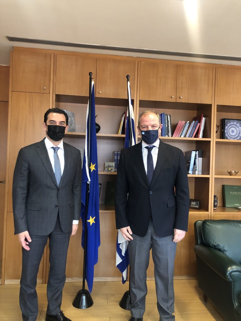 Σταμενίτης: «Δεύτερη ευκαιρία σε αγρότες για ένταξη σε καθεστώς μειωμένων χρεώσεων ΕΤΜΕΑΡ»