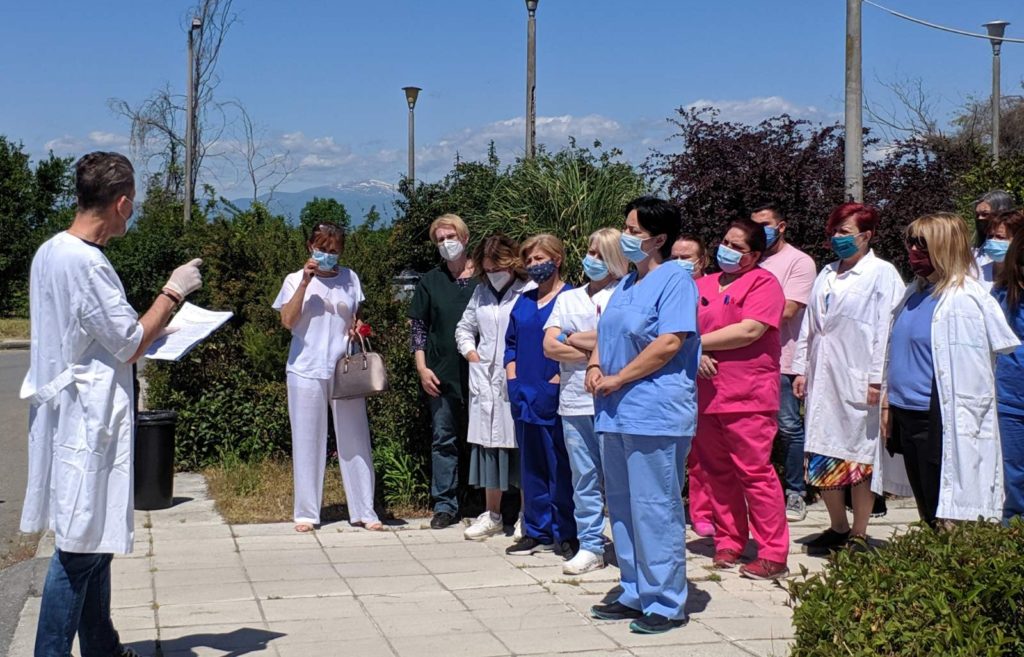Κοινοβουλευτική παρέμβαση ΚΚΕ για τη στελέχωση των ΚΥ της Π.Ε. Πέλλας με μόνιμο προσωπικό και τη μονιμοποίηση των συμβασιούχων που εργάζονται σε αυτά
