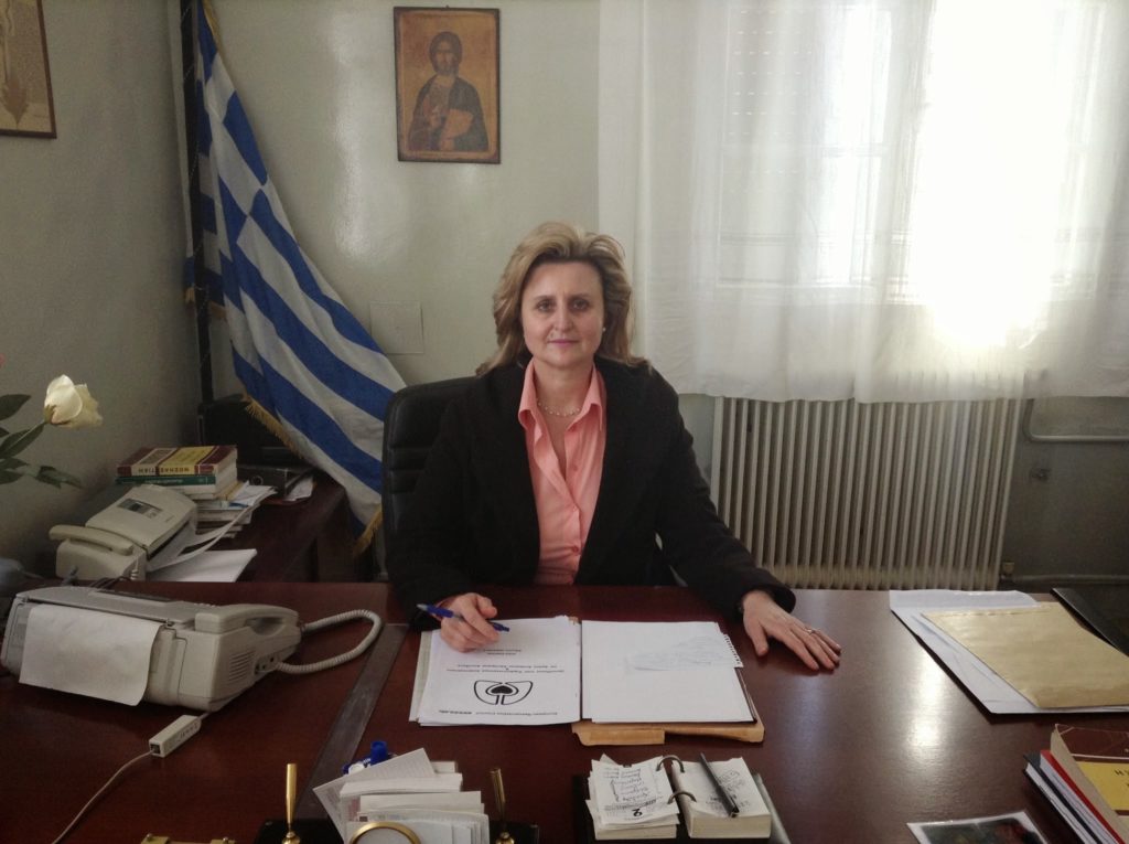 ΕΓΓΡΑΦΕΣ ΣΤΟ ΔΙΕΚ ΝΟΣΗΛΕΥΤΙΚΗΣ ΤΟΥ ΝΟΣΟΚΟΜΕΙΟΥ ΕΔΕΣΣΑΣ
