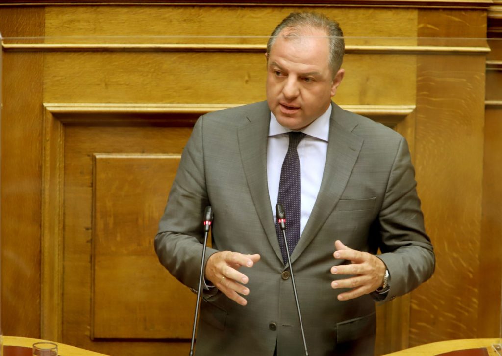 Διονύσης Σταμενίτης: «Προχωρούν οι διαδικασίες για την κατασκευή του Δικαστικού Μεγάρου Έδεσσας»