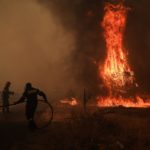 ΠΥΡΚΑΓΙΑ ΣΤΗΝ ΒΑΡΥΜΠΟΜΠΗ (EUROKINISSI/ΣΩΤΗΡΗΣ ΔΗΜΗΤΡΟΠΟΥΛΟΣ)