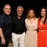 Αντώνης Λουδάρος, Σπύρος Κροκίδης, Αρετή Χαρτοφύλακα, Μερόπη Υδραίου.