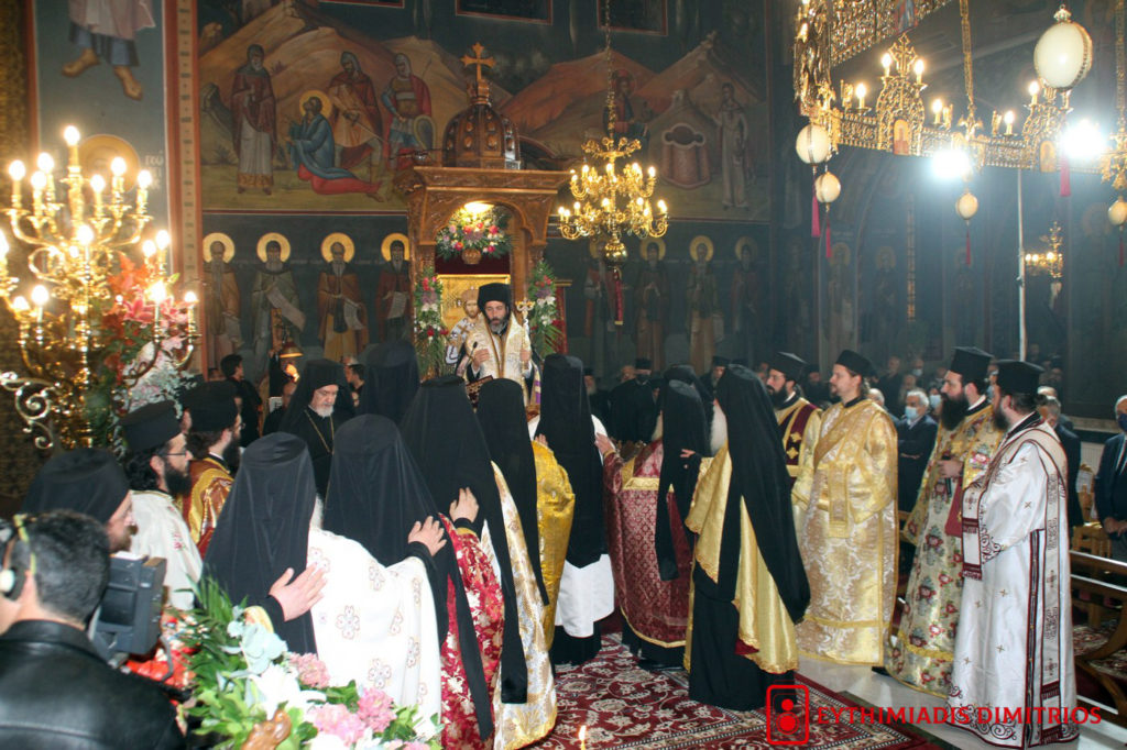 Εγκύκλιος για την Αγιοκατάταξη του Αγίου Καλλινίκου Εδέσσης