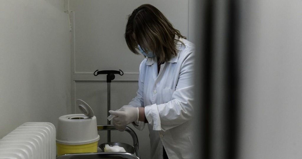 Απάντηση της Ένωσης Νοσοκομειακών Ιατρών Πέλλας στα ψεύδη του Γραφείου Τύπου του Υπουργείου Υγείας περί δήθεν ενίσχυσης των νοσοκομείων Έδεσσας και Γιαννιτσών