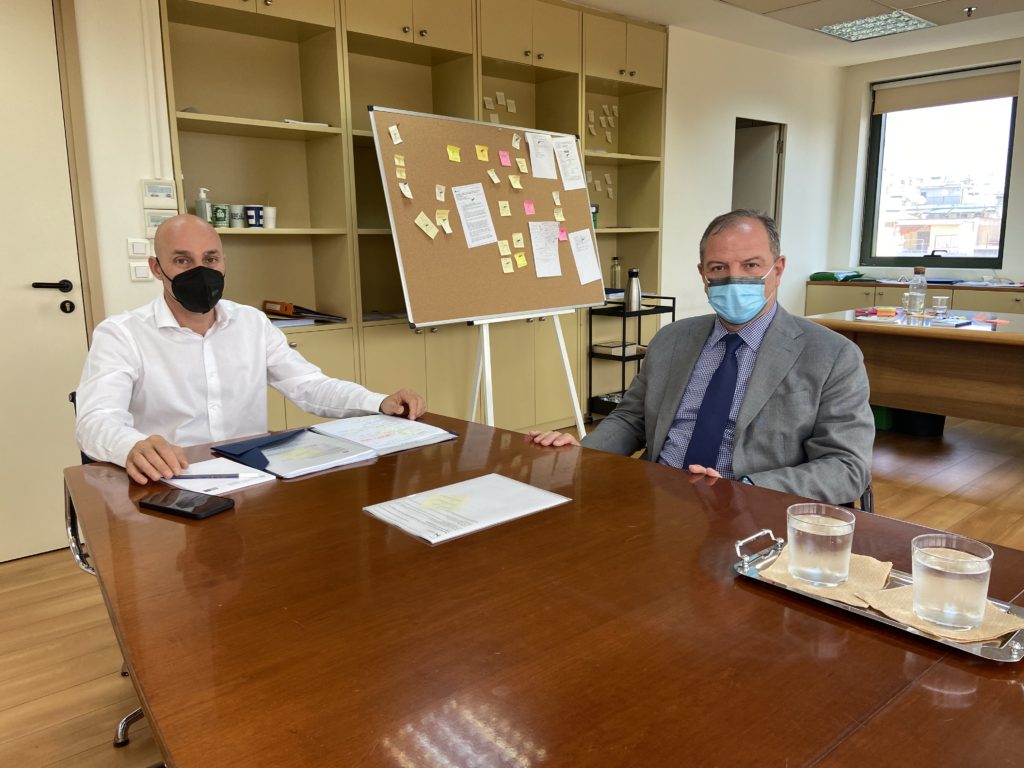 Σταμενίτης: «Με νομοθετικές πρωτοβουλίες το ΥΠΕΝ λύνει τα προβλήματα δασωμένων αγρών και εκχερσωμένων εκτάσεων»