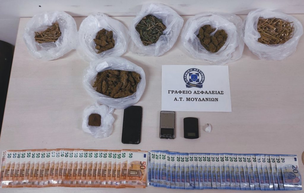 5-10-2021 (Φώτο) Ενημερωτικό Δελτίο του τελευταίου 24ωρου
