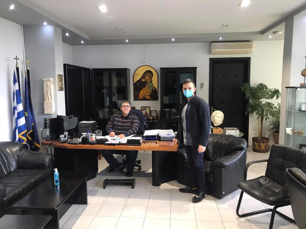 Προμήθεια υπερηχοκαρδιογράφου για το Νοσοκομείο Έδεσσας από την Περιφερειακή Ενότητα Πέλλας