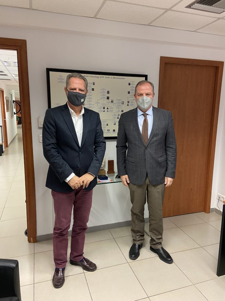 Δ. Σταμενίτης: «Στις προτάσεις του ΕΛΓΟ – ΔΗΜΗΤΡΑ η δημιουργία ΔΙΕΚ Αγροτικής Ανάπτυξης στο Νομό Πέλλας»