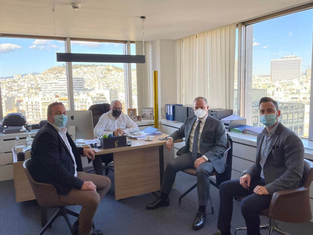 Δήλωση Δημάρχου Αλμωπίας για την επίσκεψη στην Αθήνα στις 8 και 9 Δεκεμβρίου