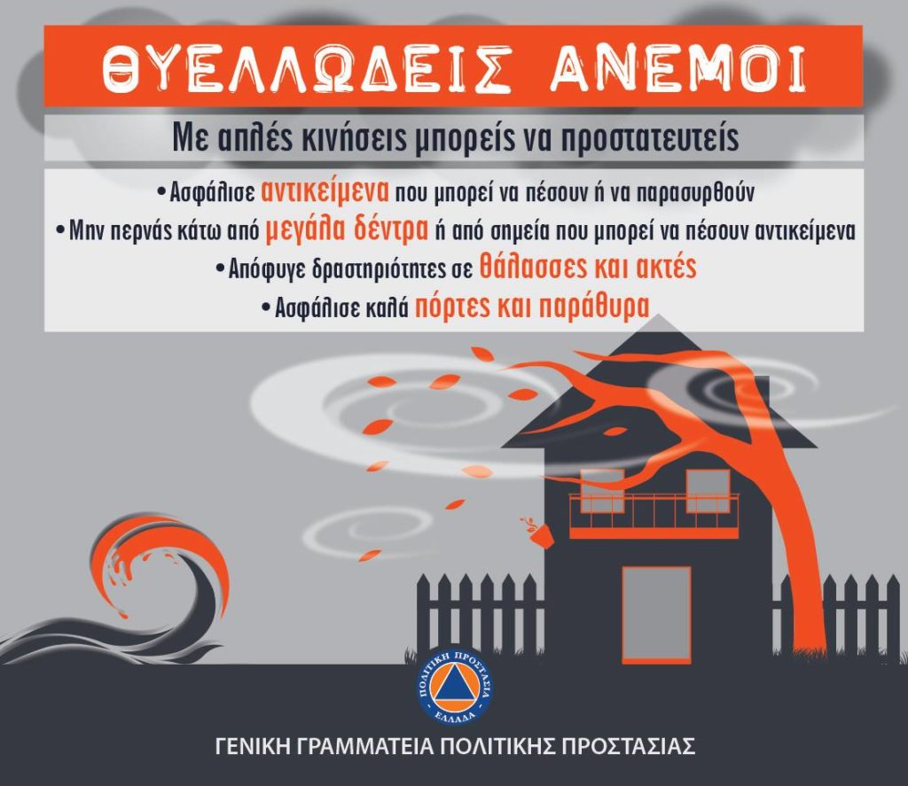 ΑΝΑΚΟΙΝΩΣΗ ΑΝΤΙΔΗΜΑΡΧΙΑΣ ΠΟΛΙΤΙΚΗΣ ΠΡΟΣΤΑΣΙΑΣ