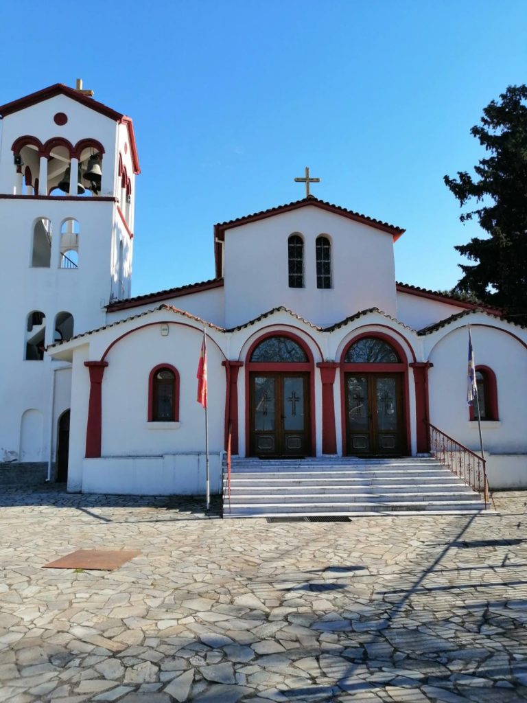 ΠΑΝΗΓΥΡΗ Ι.Ν. ΑΓΙΟΥ ΝΙΚΟΛΑΟΥ ΑΝΥΔΡΟΥ ΣΚΥΔΡΑΣ