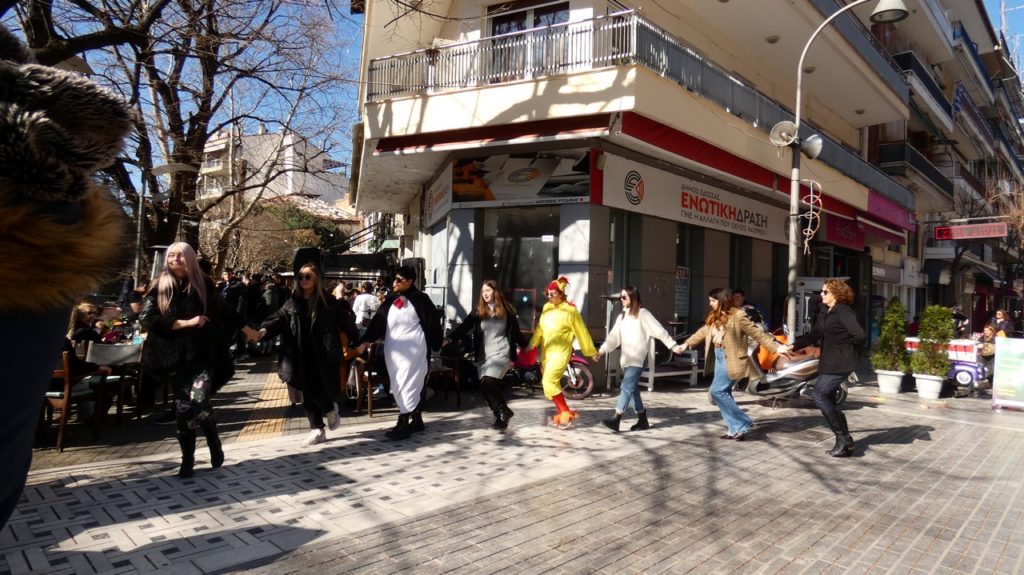 Τσικνοπέμπτη στην Έδεσσα (βίντεο + φώτο)