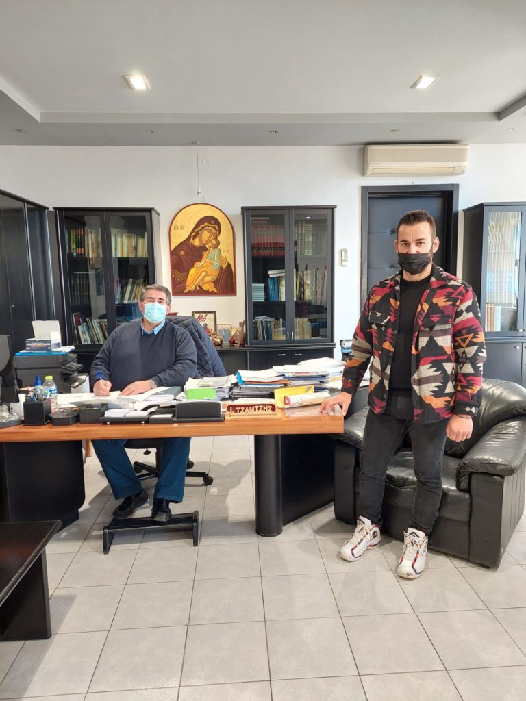 Δ. ΤΖΑΜΤΖΗΣ: «Πάνω από όλα η ασφάλεια των πολιτών και των περιουσιών τους »