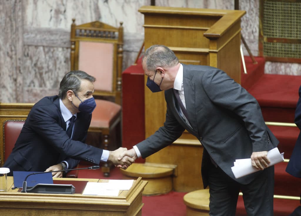 Ομιλία του Δ. Σταμενίτη στο νομοσχέδιο του Υπουργείου Εργασίας «Δουλειές Ξανά»