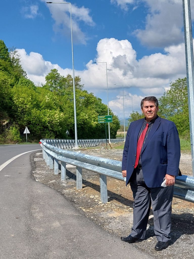 Αντιπεριφερειάρχης Δ. Τζαμτζής: «Η προστασία της ζωής παραμένει στην κορυφή των προτεραιοτήτων μας»
