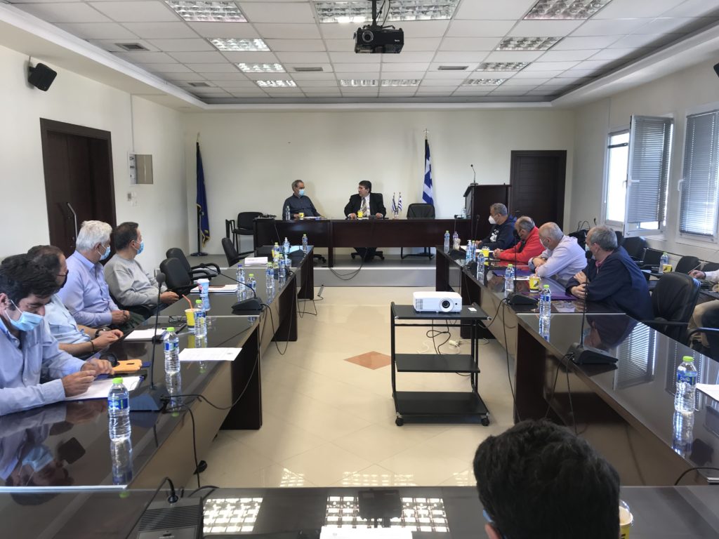 ΣΕ ΥΨΗΛΟ ΕΠΙΠΕΔΟ ΕΤΟΙΜΟΤΗΤΑΣ Ο ΤΟΠΙΚΟΣ ΜΗΧΑΝΙΣΜΟΣ ΠΟΛΙΤΙΚΗΣ ΠΡΟΣΤΑΣΙΑΣ