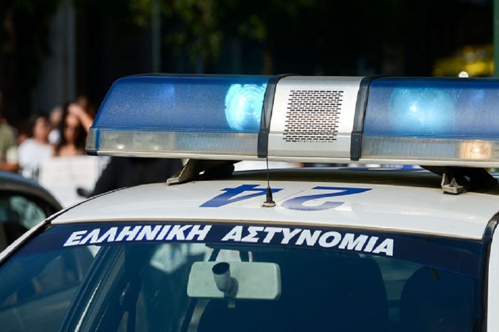21-5-2022 Εξιχνιάστηκε ληστεία σε βάρος ταχυδρομικού διανομέα σε περιοχή του Κιλκίς
