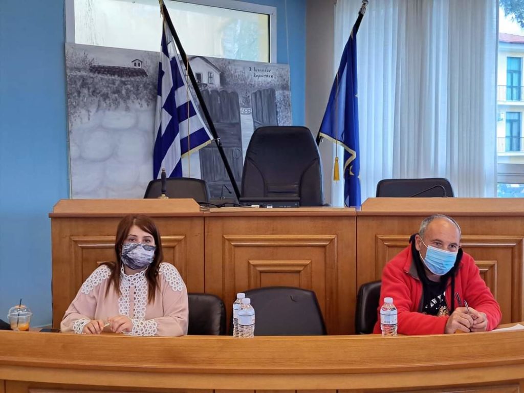 Σύγκληση Συντονιστικού Τοπικού Οργάνου Πολιτικής Προστασίας Δήμου Αλμωπίας