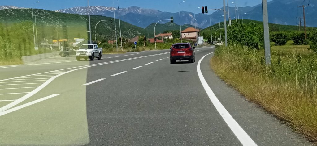 Αντιπεριφερειάρχης Πέλλας Ιορδάνης Τζαμτζής : ΑΛΛΑΞΕ ΟΨΗ ΤΟ ΕΠΑΡΧΙΑΚΟ ΟΔΙΚΟ ΔΙΚΤΥΟ ΣΤΗΝ ΠΕΛΛΑ
