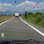 Διαγράμμιση δρόμων 2 27-5-22
