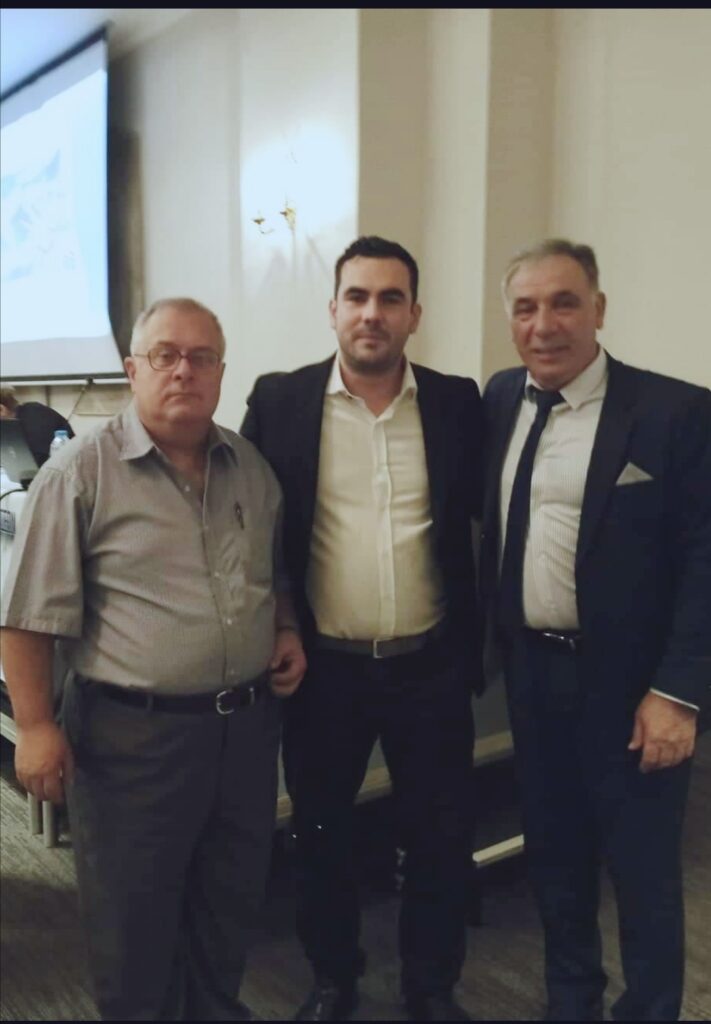 Απόντες οι Βουλευτές της Ν.Δ. και του Βελόπουλου από το συνέδριο Παμμακεδονικών ενώσεων υφηλίου
