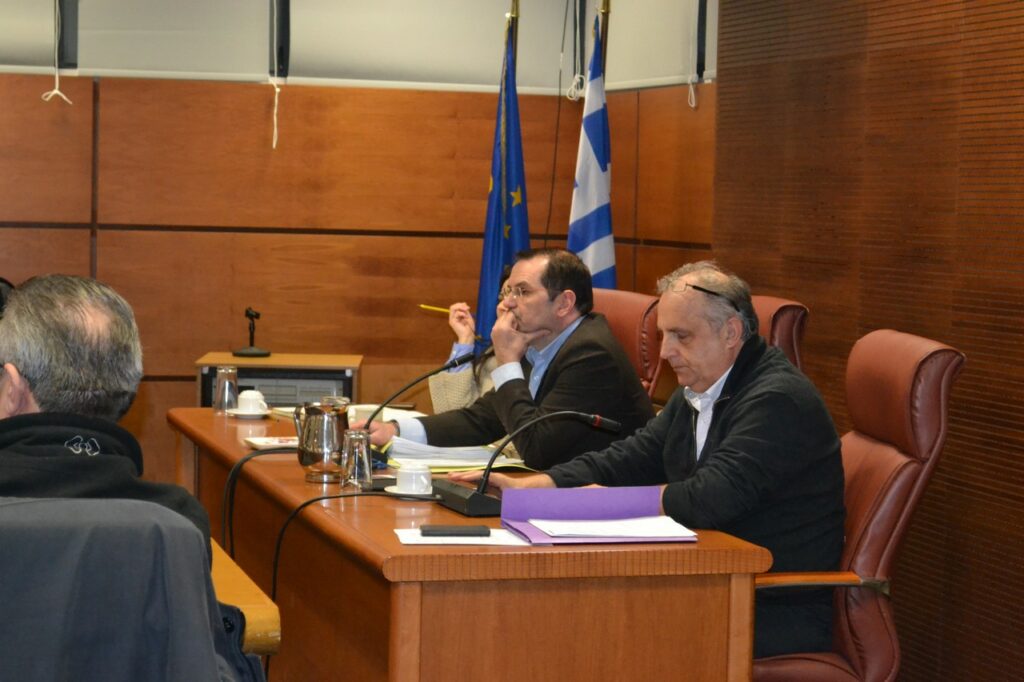 ΠΡΟΣΚΛΗΣΗ 15ης ΣΥΝΕΔΡΙΑΣΗΣ ΔΗΜΟΤΙΚΟΥ ΣΥΜΒΟΥΛΙΟΥ ΕΔΕΣΣΑΣ ΕΤΟΥΣ 2022