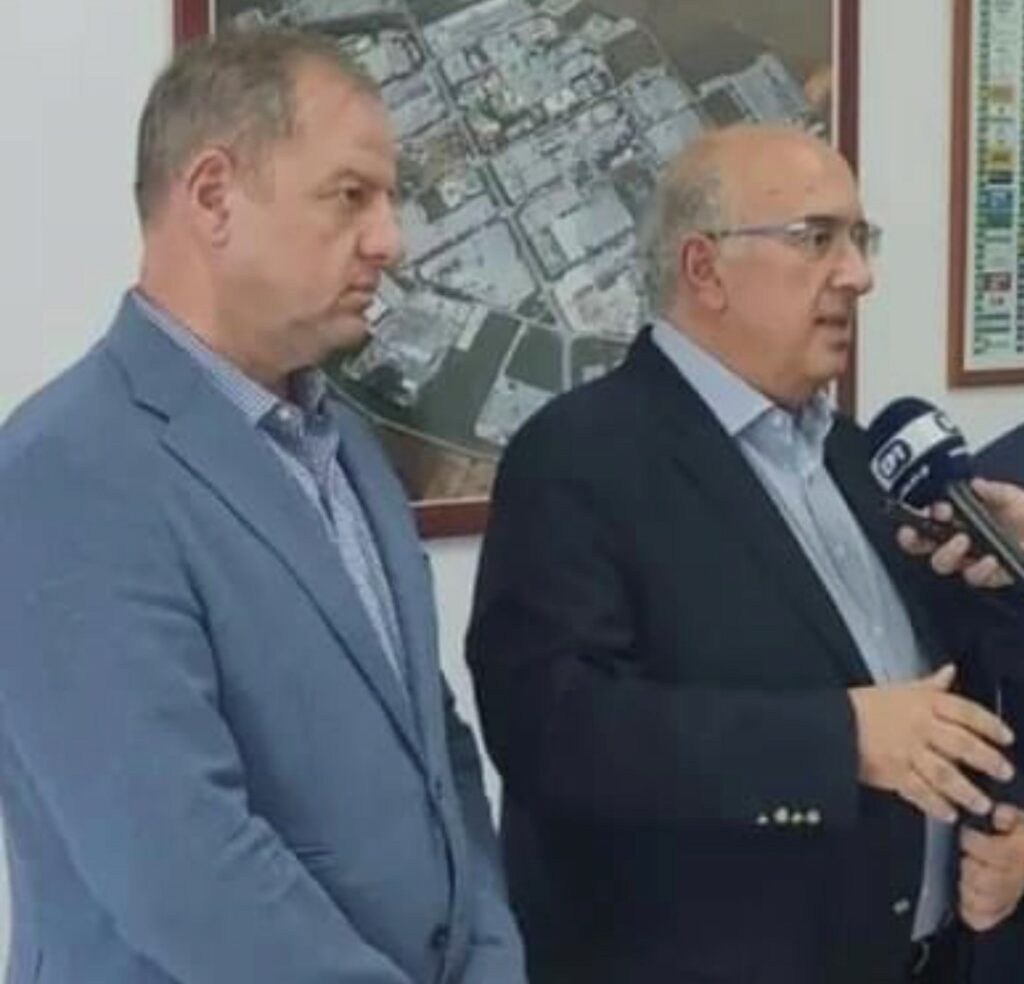 Δ. Σταμενίτης: «Ρυθμίζεται το ζήτημα με τα αναδιπλούμενα ή συρόμενα καλύμματα καρότσας ελαφρών φορτηγών τύπου «pick-up»