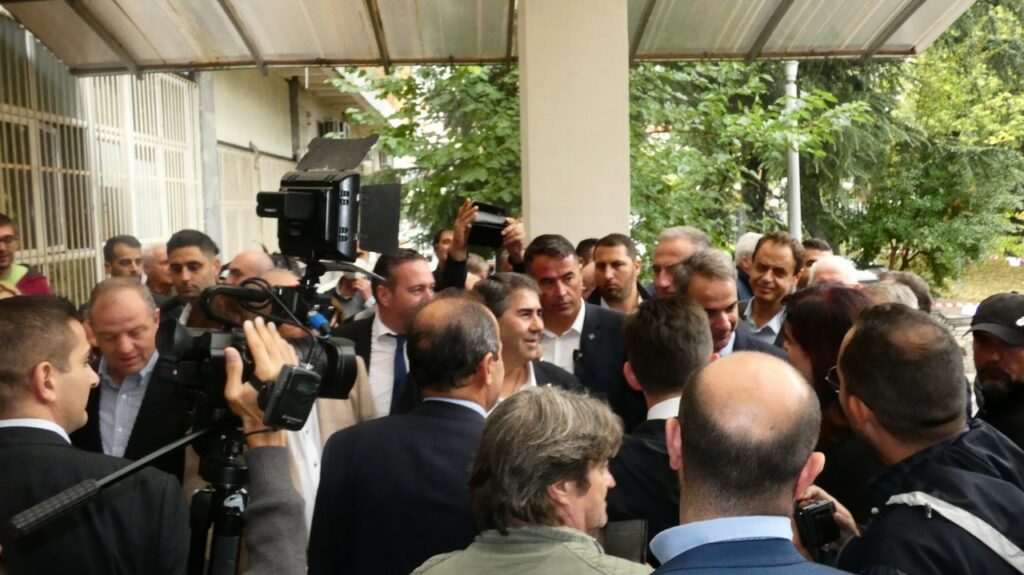 ΣΧΟΛΙΟ της Τομ.Οργάνωσης ΠΕΛΛΑΣ του ΚΚΕ για την ΕΠΙΣΚΕΨΗ του ΠΡΩΘΥΠΟΥΡΓΟΥ