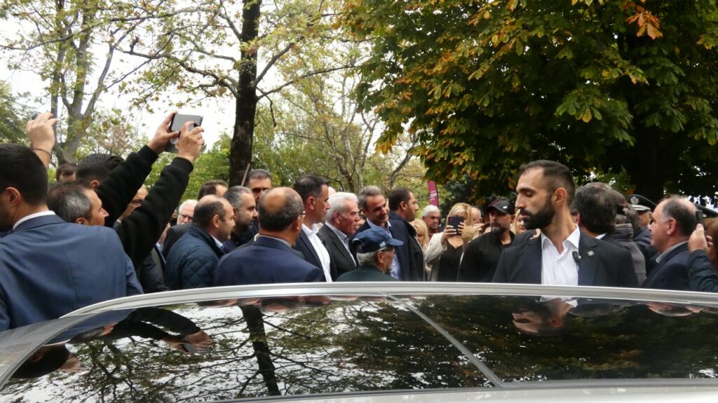 ΑΝΑΚΟΙΝΩΣΗ ΣΥΡΙΖΑ - Π.Σ ΟΜ ΕΔΕΣΣΑΣ-ΒΕΓΟΡΙΤΙΔΑΣ ΓΙΑ ΤΗΝ ΕΠΙΣΚΕΨΗ ΜΗΤΣΟΤΑΚΗ ΣΤΗΝ ΠΕΛΛΑ