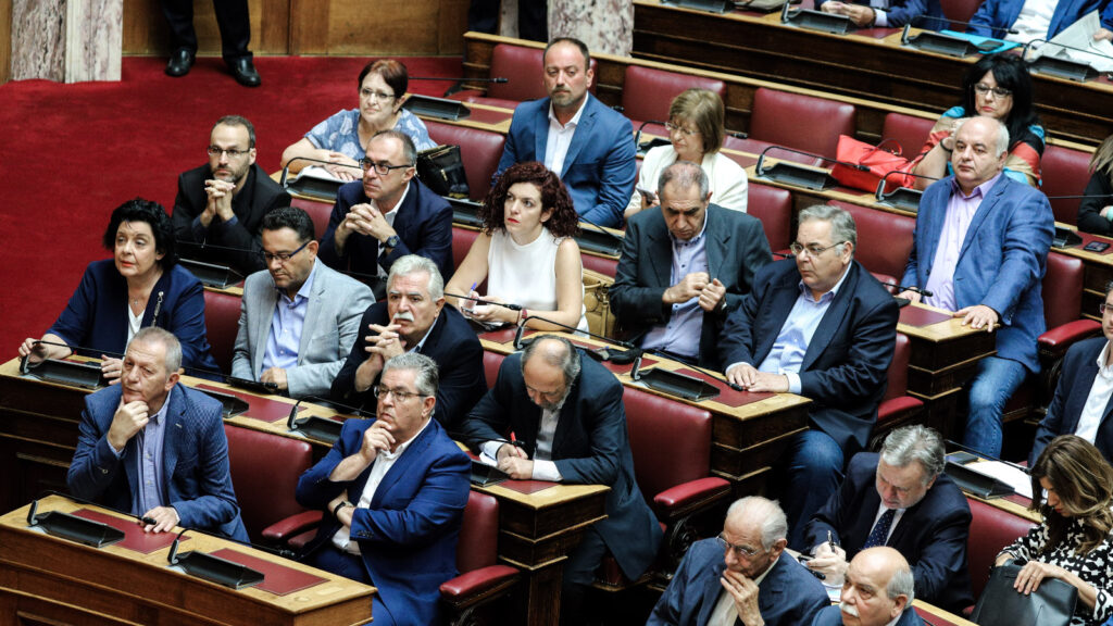 Κοινοβουλευτική παρέμβαση του ΚΚΕ για τα προβλήματα που αντιμετωπίζει ο Δήμος Σκύδρας
