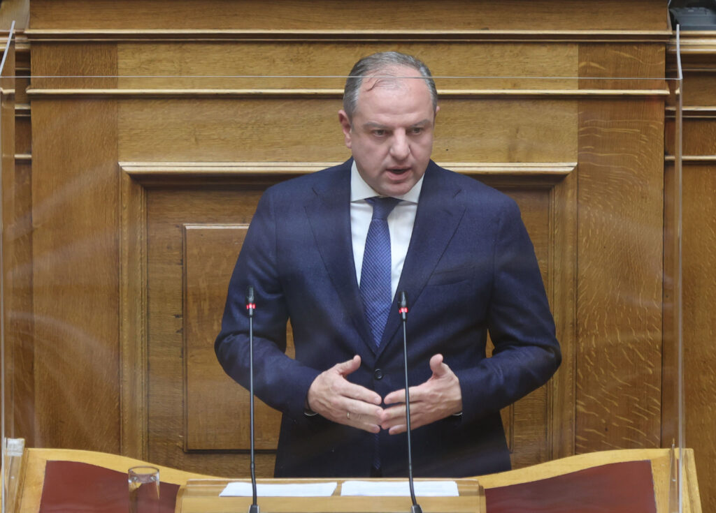 Ομιλία Δ. Σταμενίτη στο νομοσχέδιο του Υπ. Υγείας που αυξάνει τους μισθούς των ιατρών