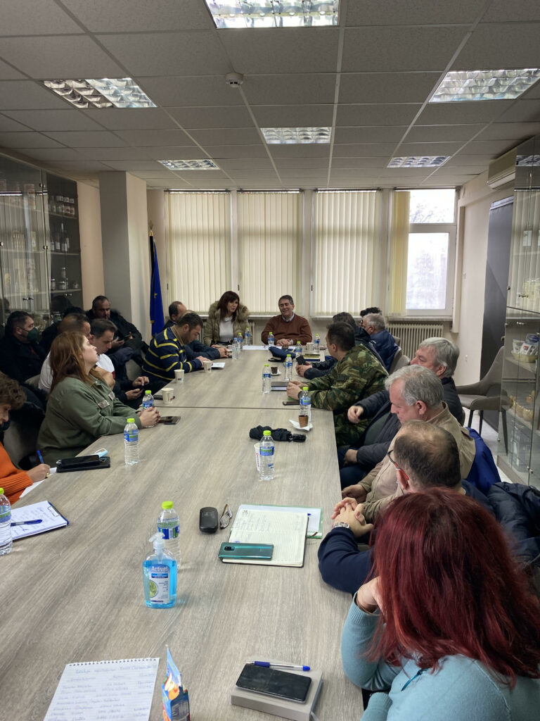 «Μετράει τις πληγές της η Πέλλα»: Αποτίμηση των ζημιών από την θεομηνία της 23ης και 24ης Ιανουαρίου 2023