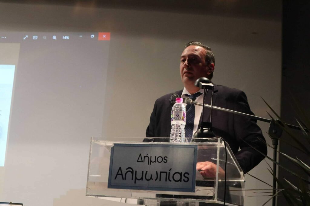 Σύσκεψη για την κακοκαιρία "Δάρδανος" στον Δήμο Αλμωπίας