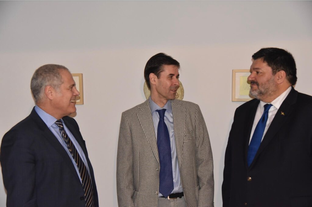 Ο Βασίλης Τσιάρτας στην ΕΘΝΙΚΗ ΔΗΜΙΟΥΡΓΙΑ