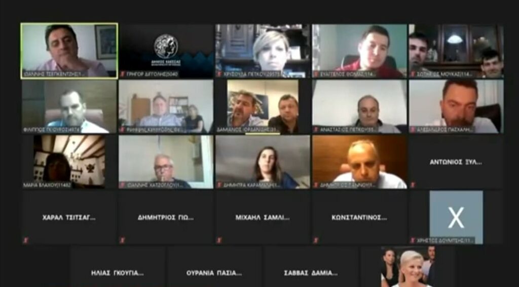 ΠΡΟΣΚΛΗΣΗ ΣΥΝΕΔΡΙΑΣΗΣ ΔΗΜΟΤΙΚΟΥ ΣΥΜΒΟΥΛΙΟΥ ΕΔΕΣΣΑΣ ΕΤΟΥΣ 2023