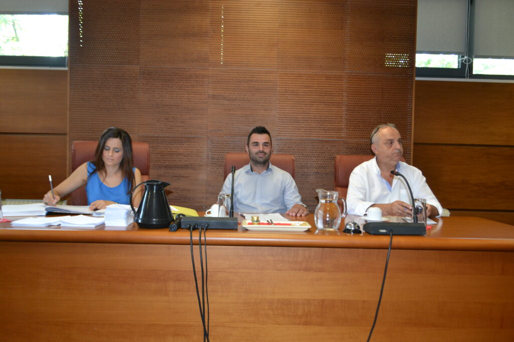 ΠΡΟΣΚΛΗΣΗ 4ης ΣΥΝΕΔΡΙΑΣΗΣ ΔΗΜΟΤΙΚΟΥ ΣΥΜΒΟΥΛΙΟΥ ΕΔΕΣΣΑΣ ΕΤΟΥΣ 2023