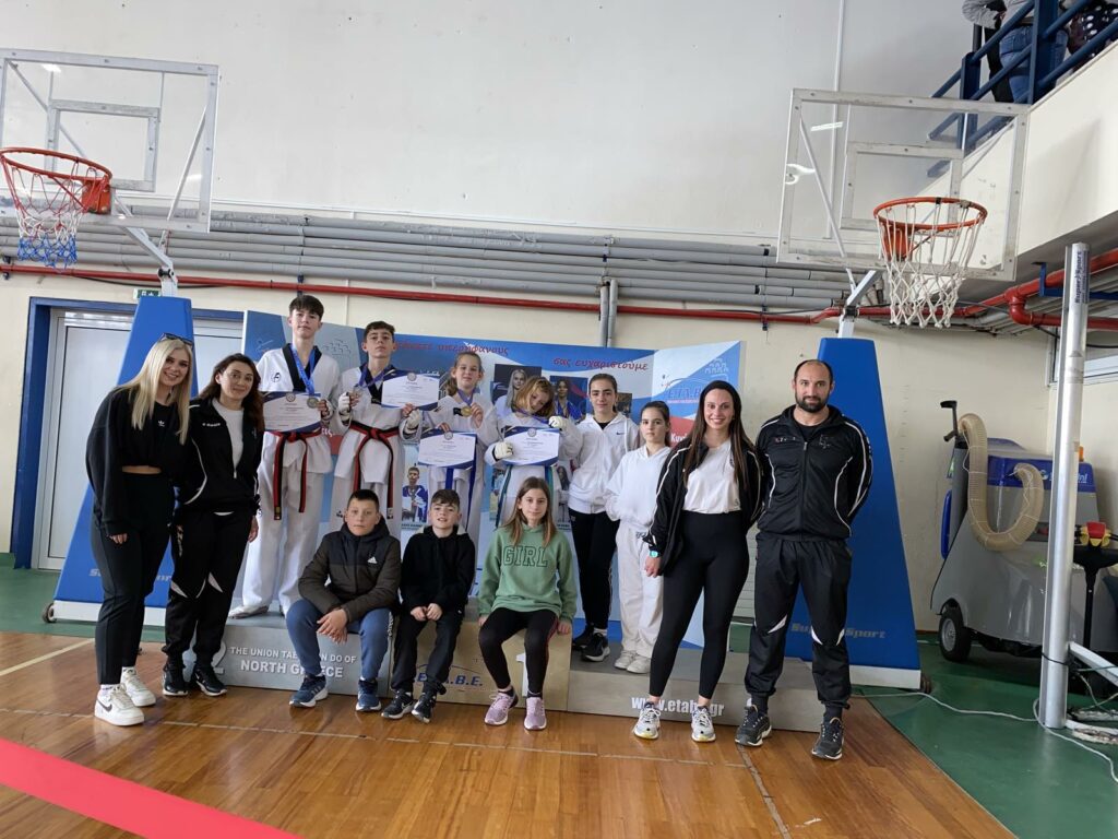 11 ΜΕΤΑΛΛΙΑ ΓΙΑ ΤΟΝ Α. Σ. ΕΔΕΣΣΑΣ ΣΤΟ 1ο ΠΡΟΚΡΙΜΑΤΙΚΟ ΠΡΩΤΑΘΛΗΜΑ ΤΗΣ ΕΤΑΒΕ