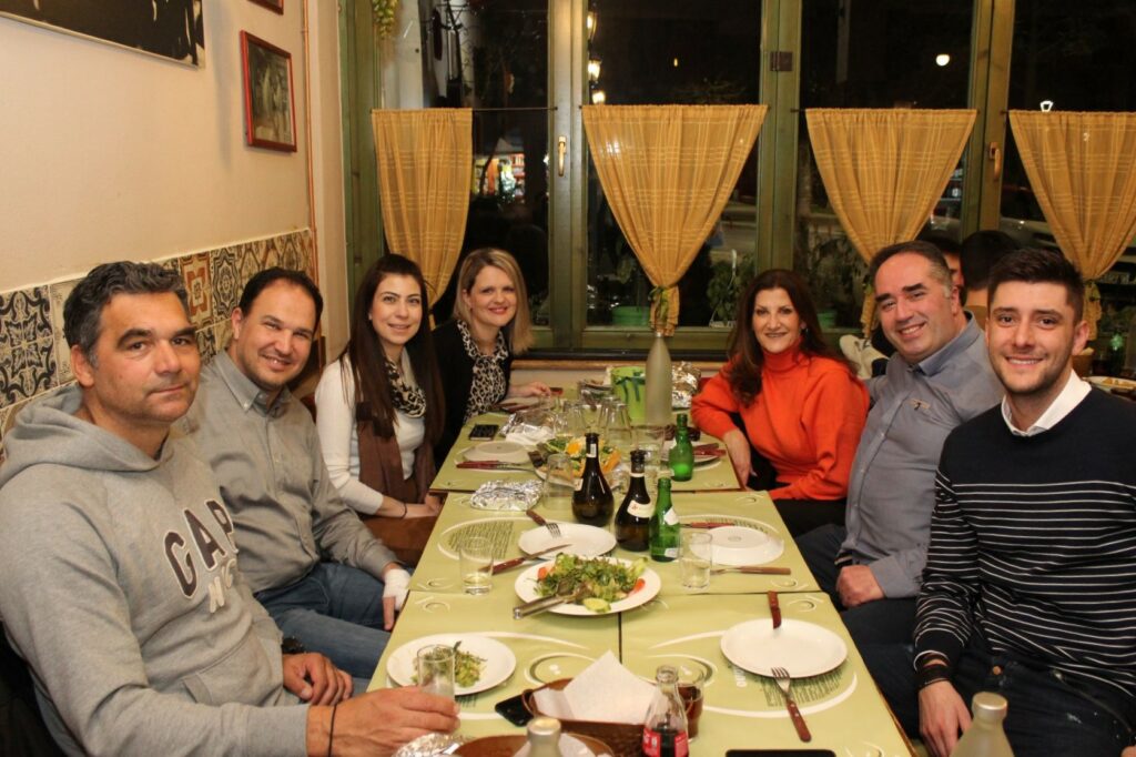 Βασιλόπιτα Κοινότητας Έδεσσας