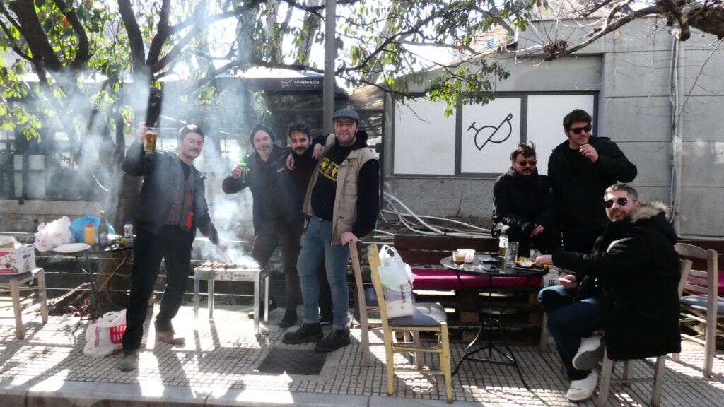 Τσικνοπέμπτη στην Έδεσσα του 2023 (φωτογραφίες)