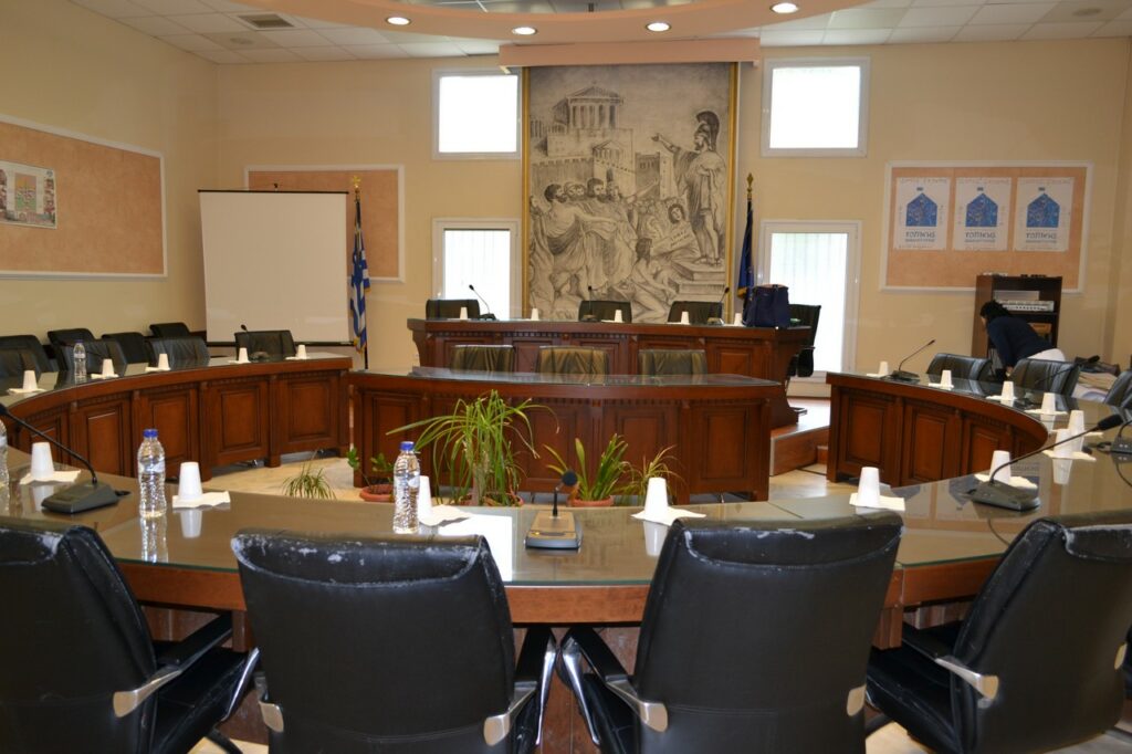 Συνεδριάσεις Δημοτικού Συμβουλίου Σκύδρας (Τετ.1-3-2023)