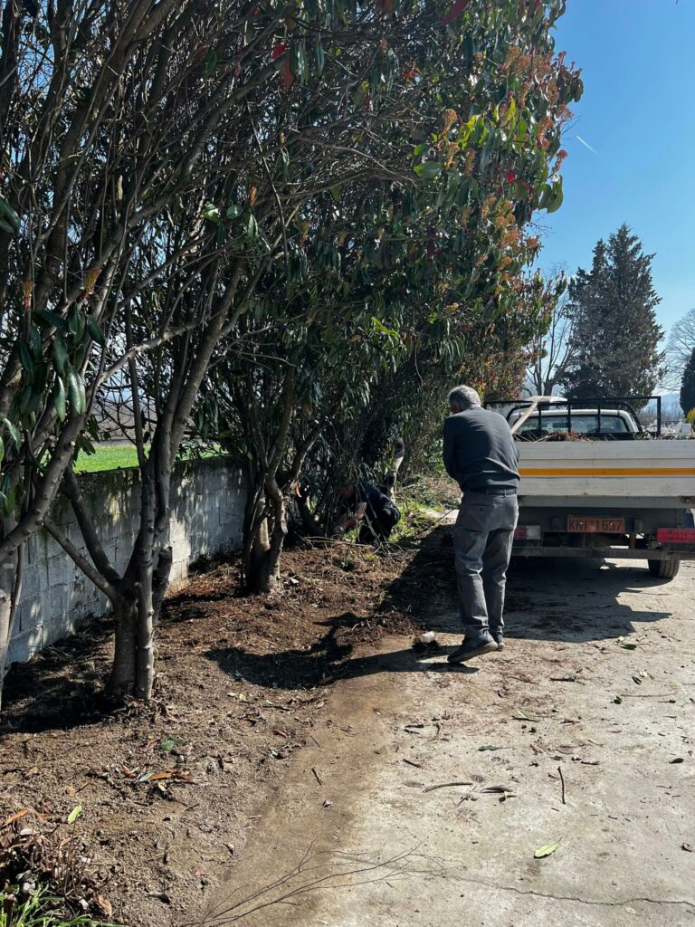 Δράσεις Αντιδημαρχίας Καθαριότητας και Πρασίνου Δήμου Αλμωπίας