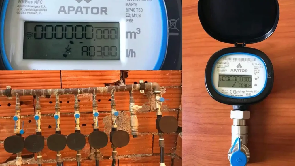 Ένταξη τεράστιου έργου για υδρομετρητές και αναβάθμιση δικτύου ύδρευσης