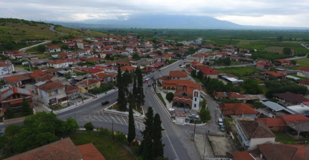 Προσαρμογή της κυκλοφορίας σε δρόμους της Σκύδρας λόγω των έργων φυσικού έργου