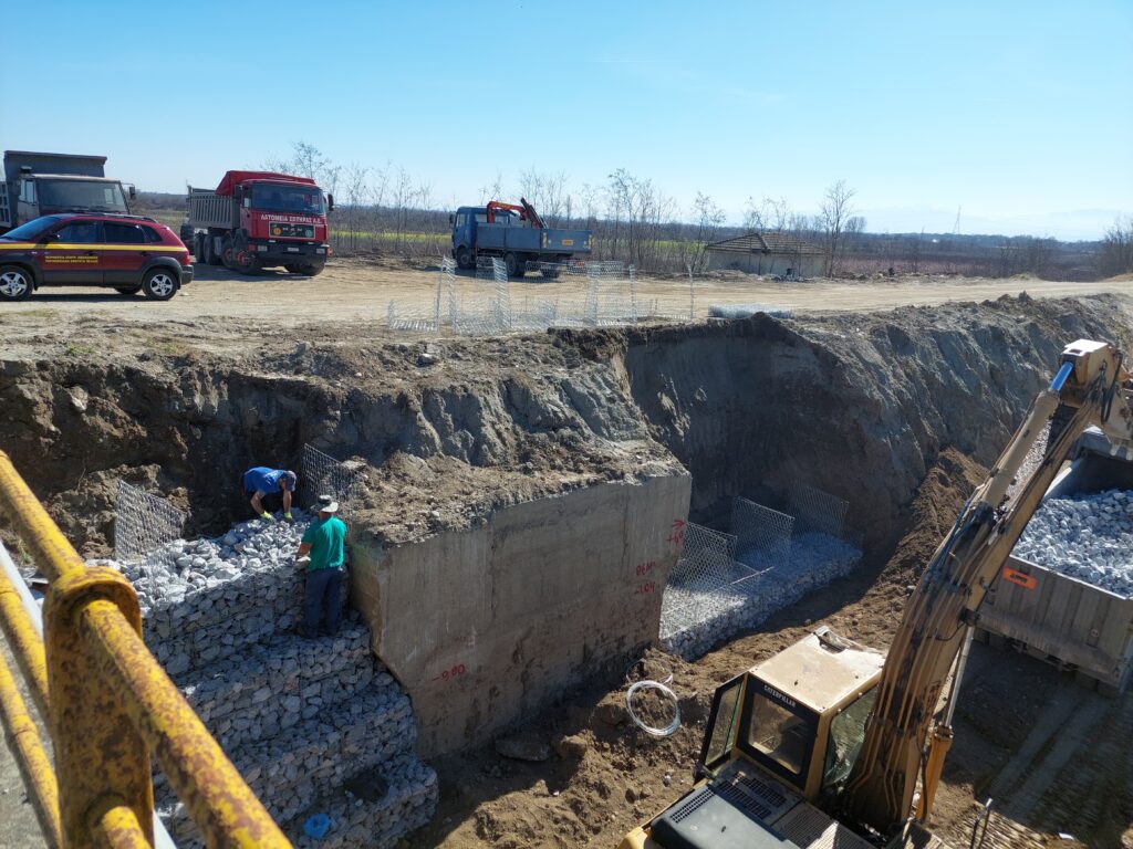 Ιορδάνης Τζαμτζής: «Ουσιαστική στατική και αντιπλημμυρική θωράκιση διασφαλίζουν τα έργα στη γέφυρα Λιποχωρίου»