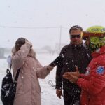 Ρουμάνοι χιονοδρομικό