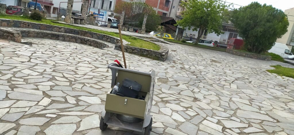 Δράσεις Αντιδημαρχίας Καθαριότητας και Πρασίνου ΔΗΜΟΥ ΑΛΜΩΠΙΑΣ