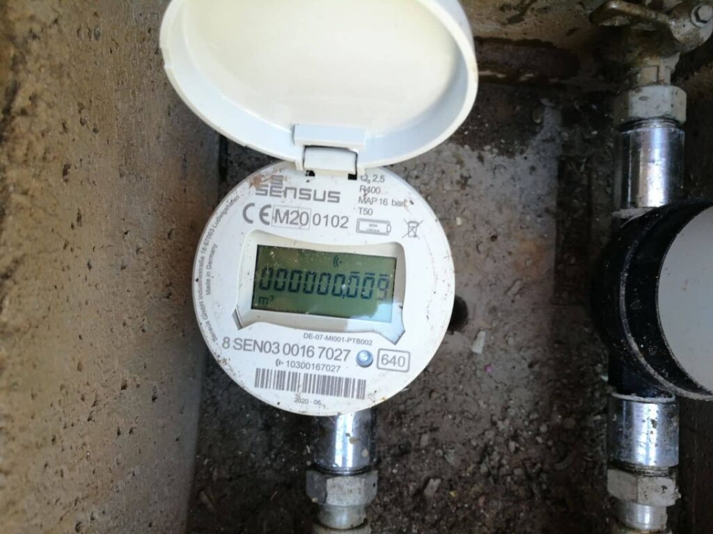 Ένταξη έργου για ψηφιακούς υδρομετρητές στον Δήμο Έδεσσας